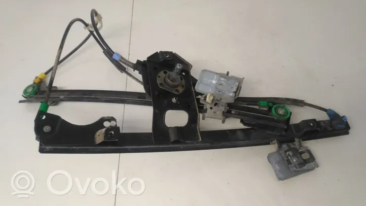 Volkswagen Golf III Sliding door window regulator with motor 1h0837402b