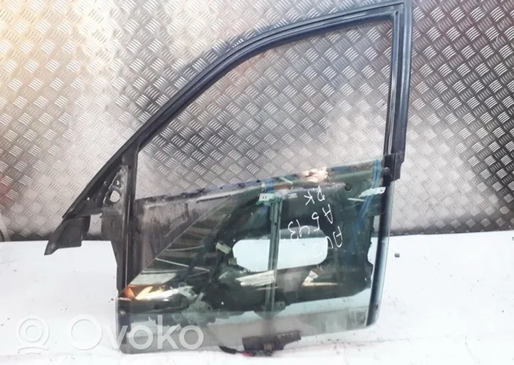 Audi A6 S6 C4 4A Cornice del finestrino/vetro portiera anteriore 