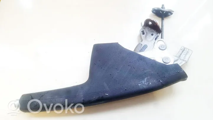 Skoda Roomster (5J) Handbrake/parking brake lever assembly 