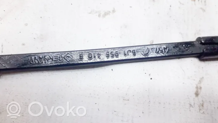 Skoda Roomster (5J) Braccio della spazzola tergicristallo anteriore 5j1955410b
