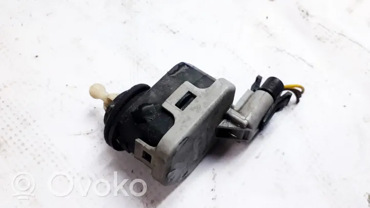 Opel Astra G Headlight level adjustment motor 90590665