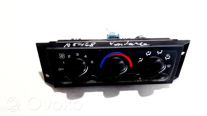 Chevrolet Venture Climate control unit 09364241