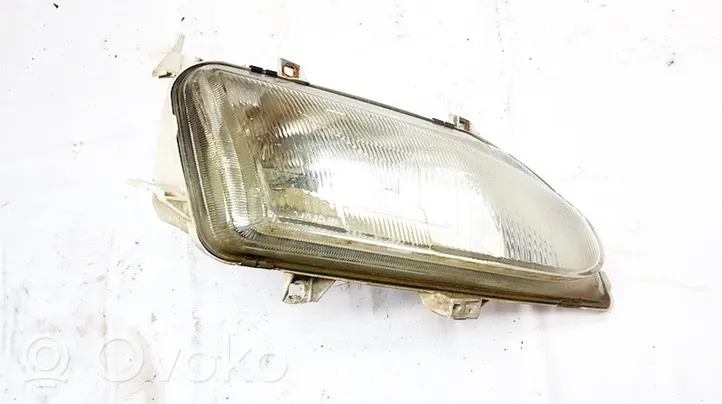 Ford Galaxy Lampa przednia 1305235255