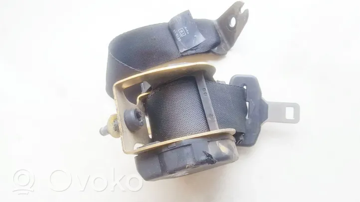 Ford Focus Ceinture de sécurité arrière 98aba611b68dp