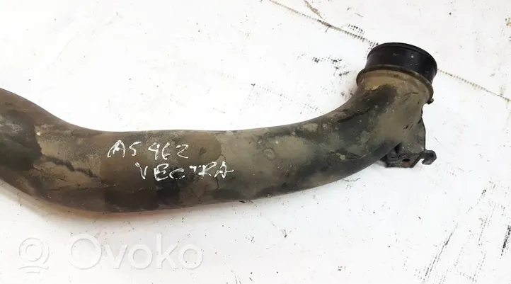 Opel Vectra C Tube d'admission d'air 55556519