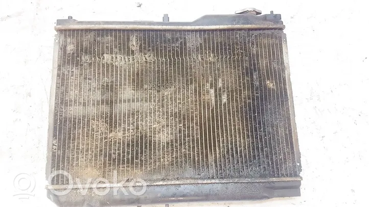 Alfa Romeo 147 Coolant radiator 