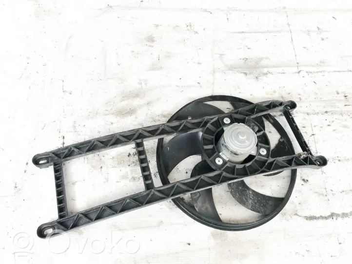 Fiat Panda II Convogliatore ventilatore raffreddamento del radiatore 3p225103