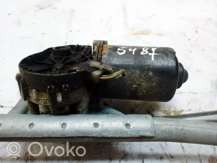 Volkswagen Lupo Wiper motor 