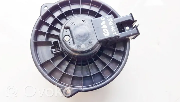 Subaru Legacy Ventola riscaldamento/ventilatore abitacolo 2727000212