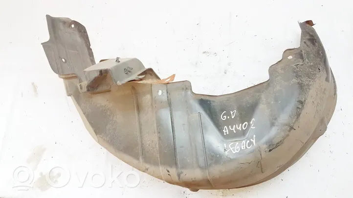 Subaru Legacy Rivestimento paraspruzzi parafango posteriore 59122ag000