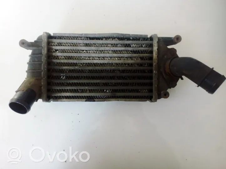 Volkswagen Lupo Chłodnica powietrza doładowującego / Intercooler 862374x