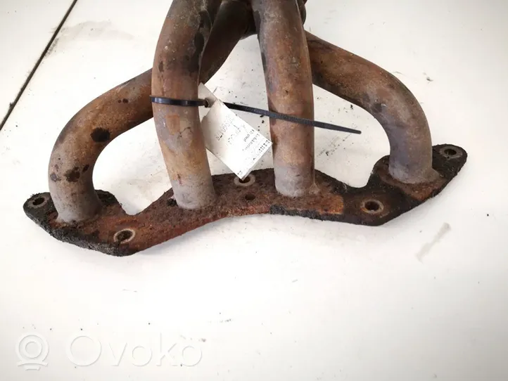 Honda Civic Exhaust manifold 