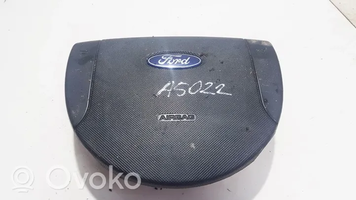 Ford Mondeo Mk III Poduszka powietrzna Airbag kierownicy 1S71F042B85CCW