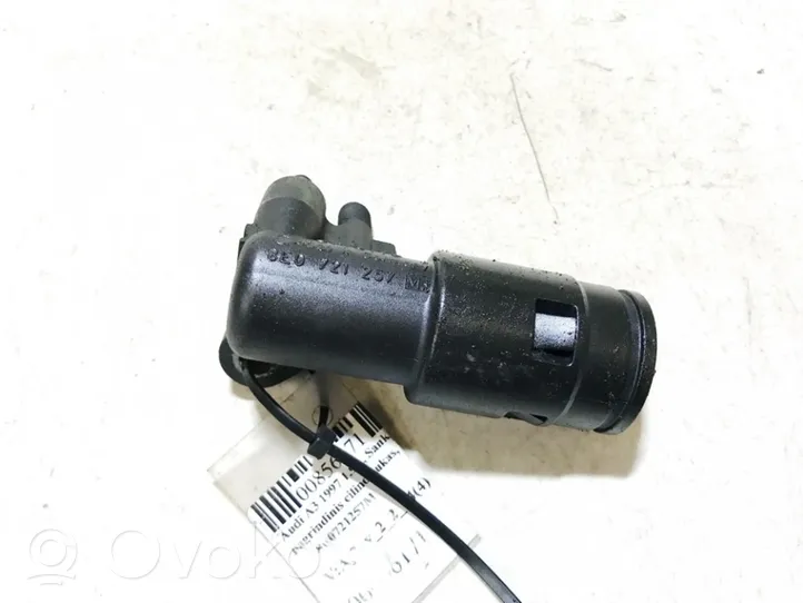 Audi A3 S3 8L Clutch master cylinder 8E0721257M