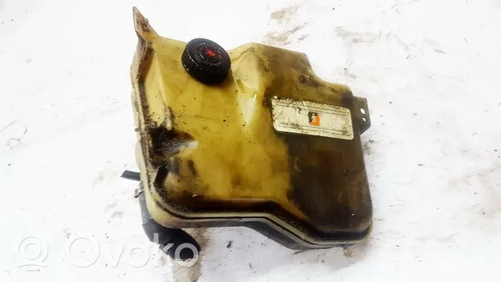 Citroen C5 Power steering fluid tank/reservoir 9636068780