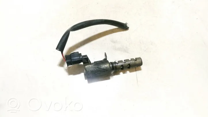 Daihatsu Sirion Electrovanne position arbre à cames 