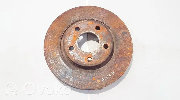 Buick LaCrosse I Front brake disc ventiliuojamas