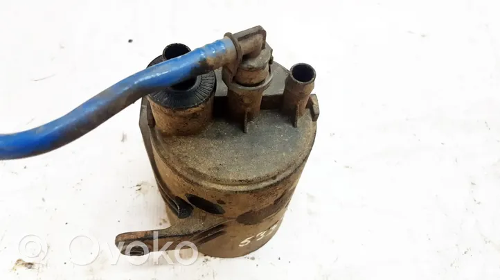 BMW 3 E46 Active carbon filter fuel vapour canister 