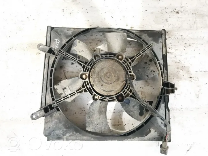 Volvo S40, V40 Convogliatore ventilatore raffreddamento del radiatore 9000967