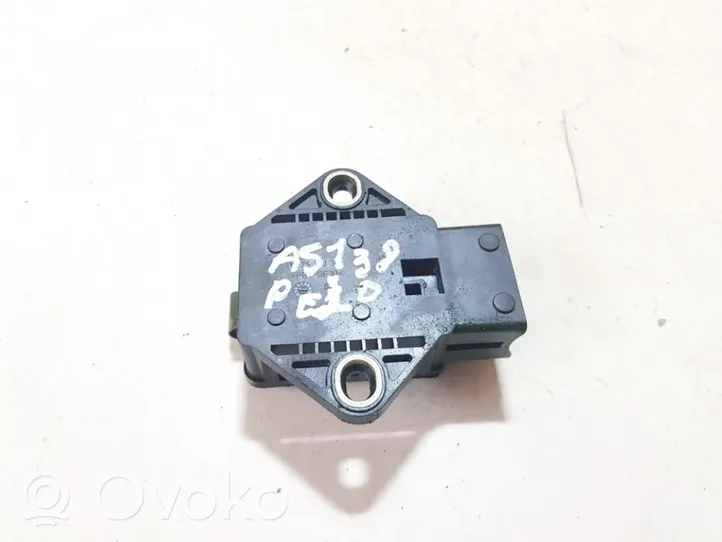 Peugeot 307 ESP acceleration yaw rate sensor 0265005253