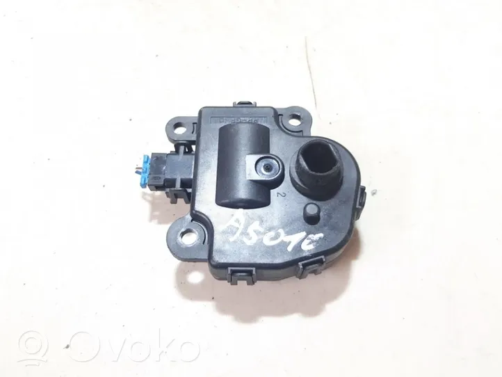 Buick LaCrosse I Motorino attuatore aria 52409974