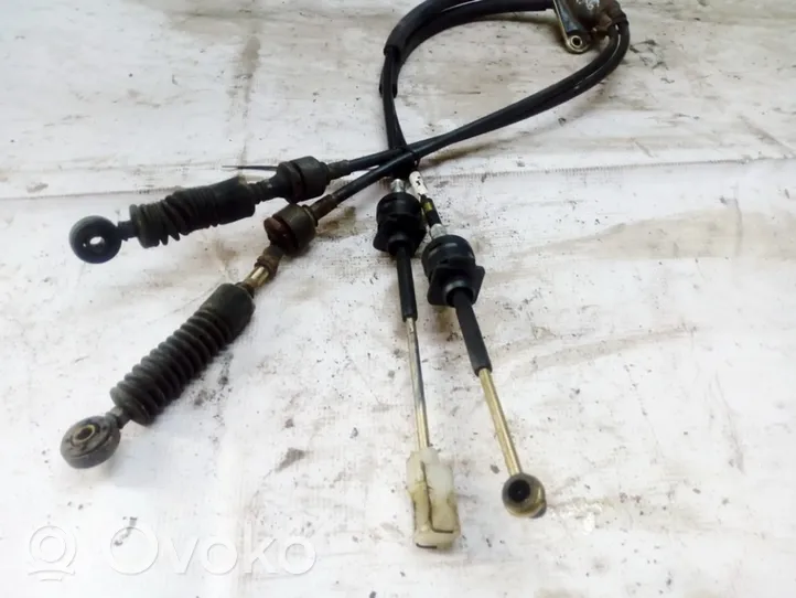 Volvo S40, V40 Gear shift cable linkage 30614219