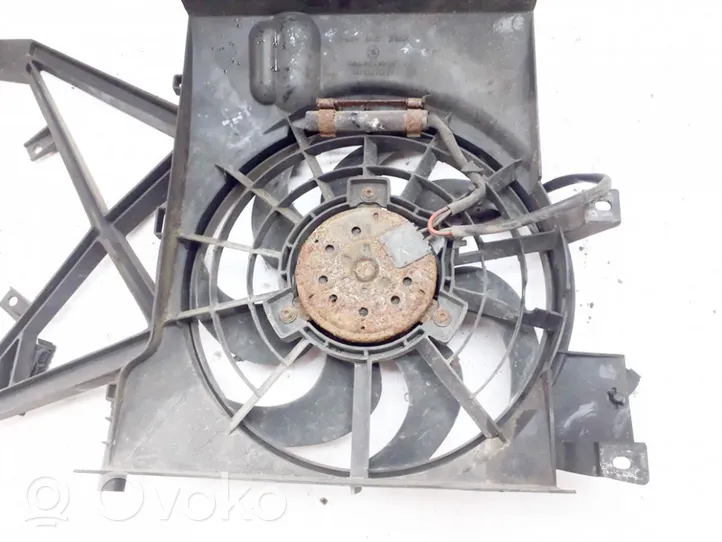 Opel Vectra B Kale ventilateur de radiateur refroidissement moteur 52475594