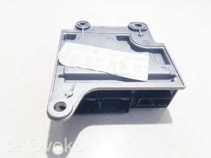 Renault Kadjar Airbag control unit/module 639725300a