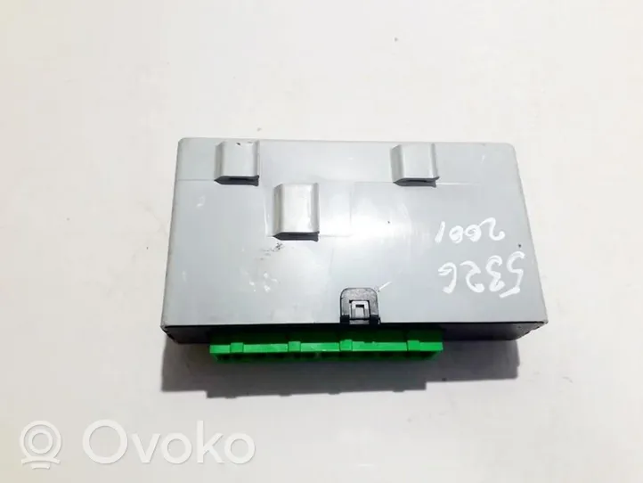 Volvo S40, V40 Boîtier module alarme 30889926