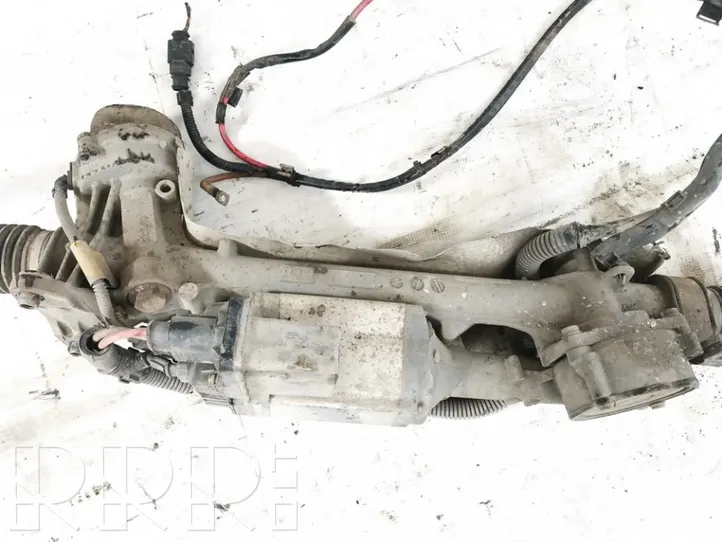 Volkswagen Caddy Steering rack rhd