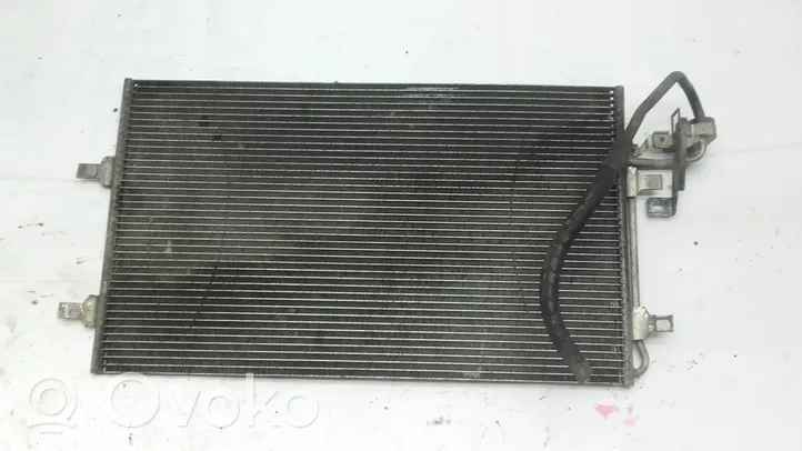 Volvo V50 A/C cooling radiator (condenser) 