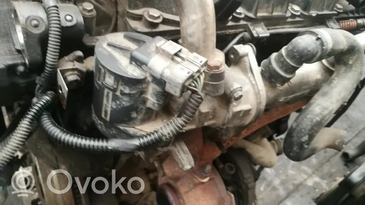 Volvo V50 Zawór EGR 