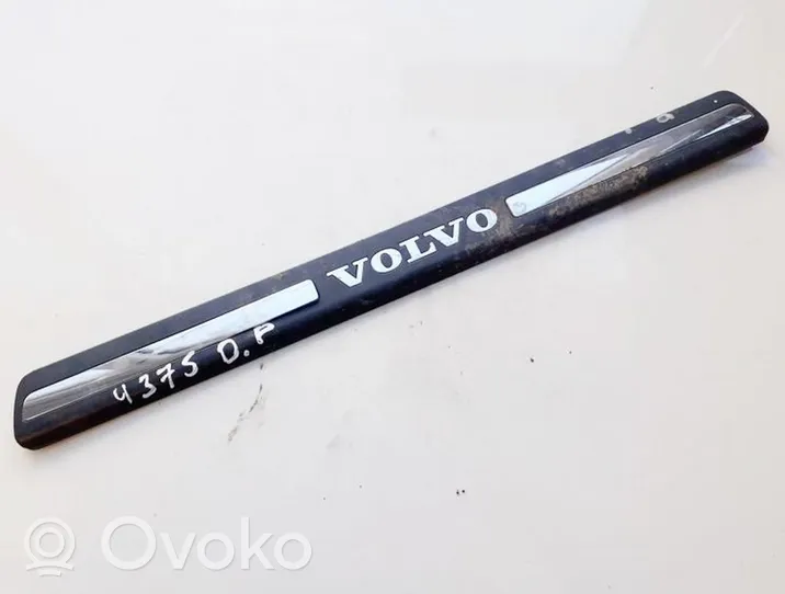 Volvo V70 Front sill trim cover 8659960