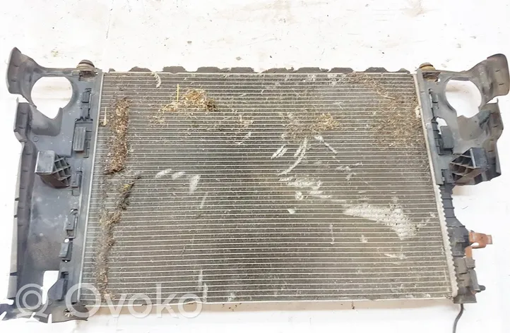 Volvo V70 Coolant radiator 