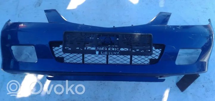 Mazda 323 F Front bumper melyna