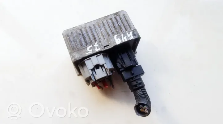 Opel Insignia A Glow plug pre-heat relay 0522122601