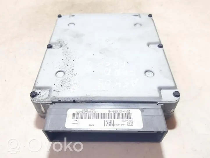 Ford Focus Sterownik / Moduł ECU 2S4A12A650MB