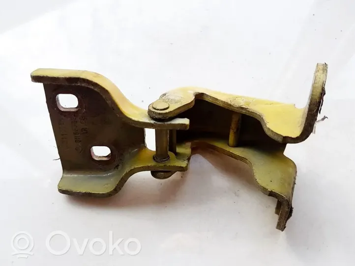 Renault Trafic II (X83) Front door upper hinge GM66380