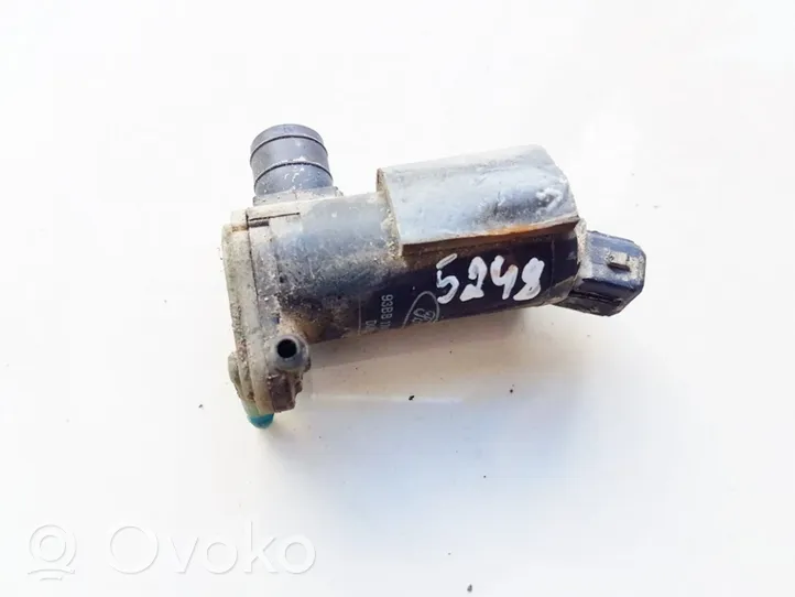 Ford Focus Pompa spryskiwacza szyby przedniej / czołowej 98bb17k624ba