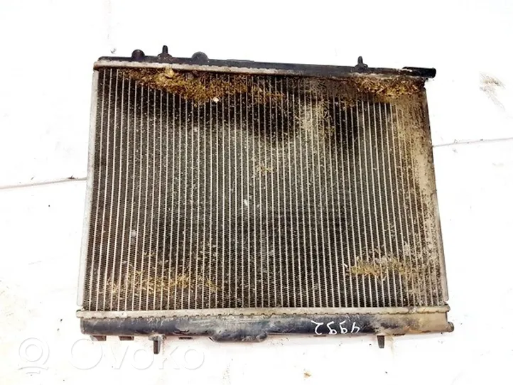 Citroen Xsara Picasso Radiateur de refroidissement 