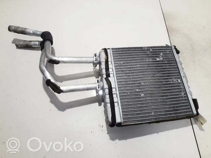 Opel Astra G Radiateur de chauffage 40724