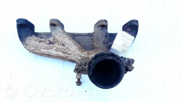 Volkswagen PASSAT B3 Exhaust manifold 