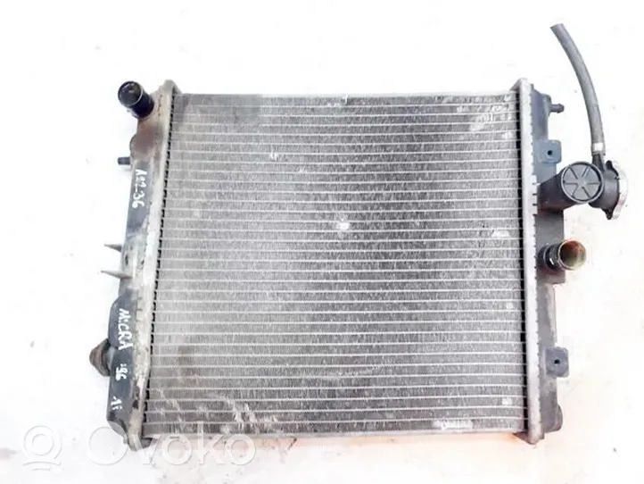 Nissan Micra Coolant radiator 