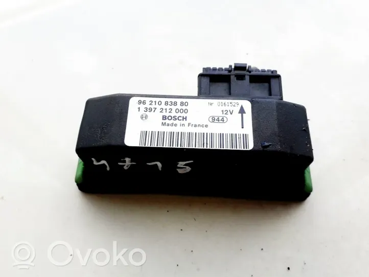 Peugeot 406 Lietus sensors 9621083880