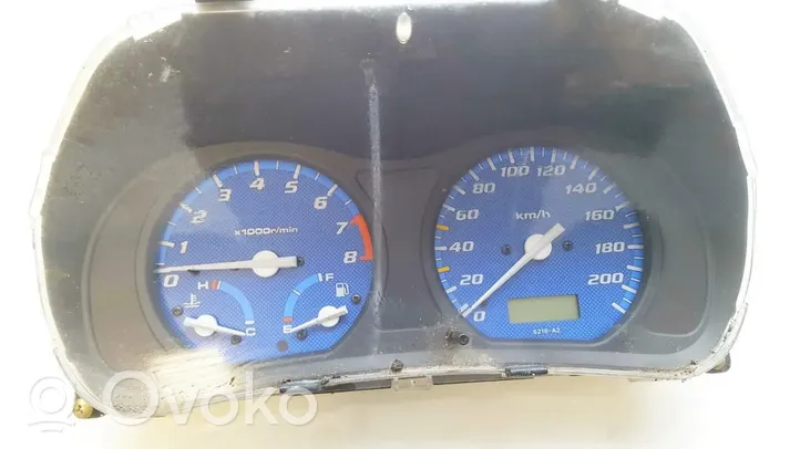 Honda HR-V Nopeusmittari (mittaristo) hr0265015