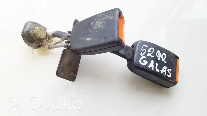 Audi 80 90 S2 B4 Sagtis diržo galine 8a0857739