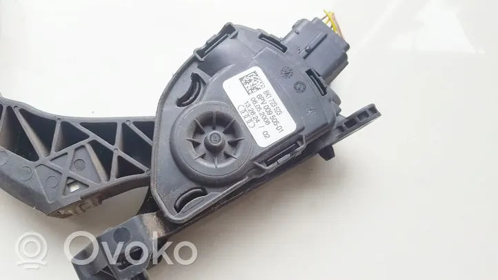 Audi A5 8T 8F Accelerator throttle pedal 8k1723523