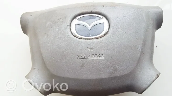 Mazda Premacy Airbag de volant lc6357k0005