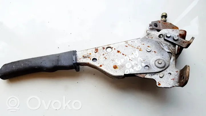 Volvo S40, V40 Handbrake/parking brake lever assembly 