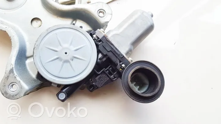 Toyota RAV 4 (XA30) Задний двигатель механизма для подъема окон 8572035140